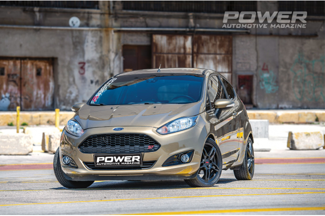 Budget Test: Ford Fiesta 1.0EcoBoost 157PS